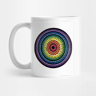 Pride Mandala Mug